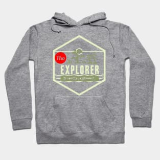 Outdoor Activity - Rainforest Explorer Hoodie